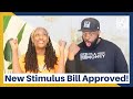 Second Stimulus Checks On The Way!