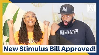 Second Stimulus Checks On The Way!