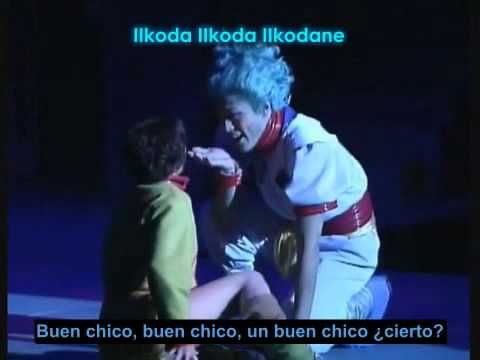 Ooki Na Ringo Hisoka Hunter X Hunter Deja Vu In Summer Musical Lyrics Esp Subs Youtube