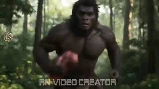 Life Million Years Ago | Early Human Survival, The Struggle Food  Prehistoric Times| #Rnvideocreator
