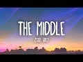 Zedd grey  the middle lyrics ft maren morris