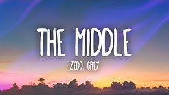 Zedd, Grey - The Middle (Lyrics) ft. Maren Morris  - Durasi: 3:05. 