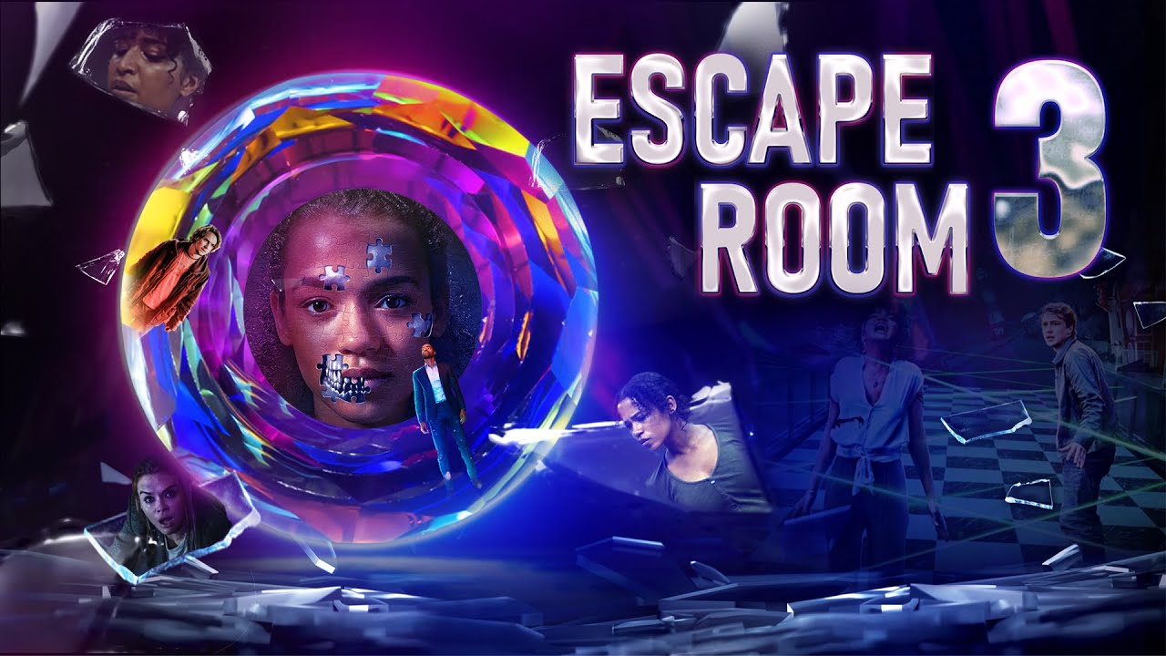 These cool escape rooms are way better than the new movie