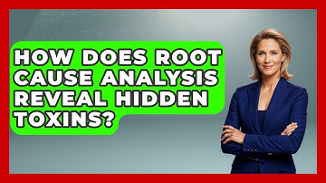 How Does Root Cause Analysis Reveal Hidden Toxins? | Functional and Integrative Wellness Guru News