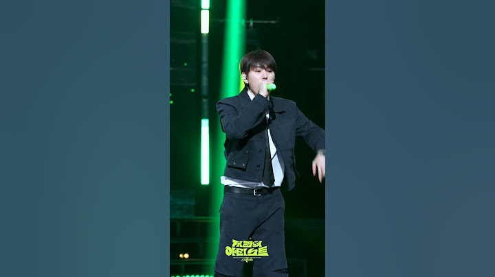 [하이라이트] 도경수(D.O.)X지코(ZICO) - SPOT! (Feat. JENNIE) [더 시즌즈-지코의 아티스트] | KBS 240510 방송