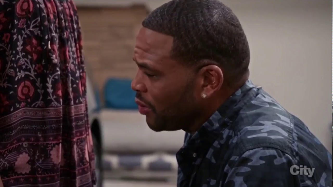 Black ish  Unlock the swag clip