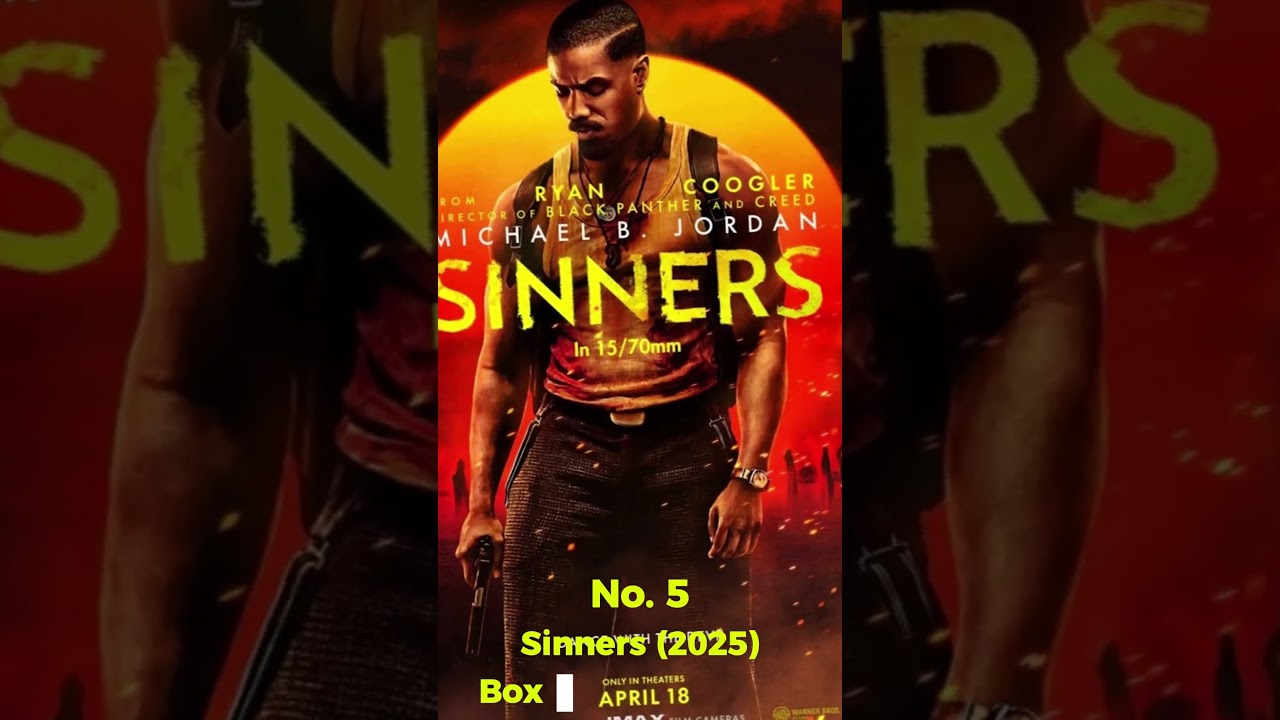 Top 10 Highest Grossing Horror Films of All Time 