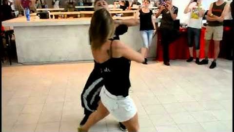 Luizinho y Elena - Berlin 2011 - Clase2 y demo