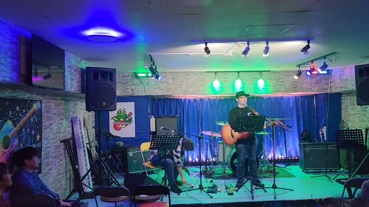 スピッツ コピーバンド 6ckTAIRIKU ライブ 2026.2.21 LIVE BAR Green