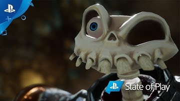 MediEvil - Story Trailer PS4 2160p