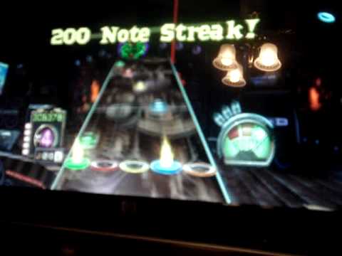 Guitar Hero 3 CUSTOM - Not Alone Sighread 99%