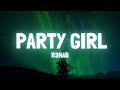 R3hab  party girl lyrics