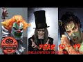 The History Of Halloween Horror Nights Orlando - The Icon Years 10 - 15 | Expedition Haunts