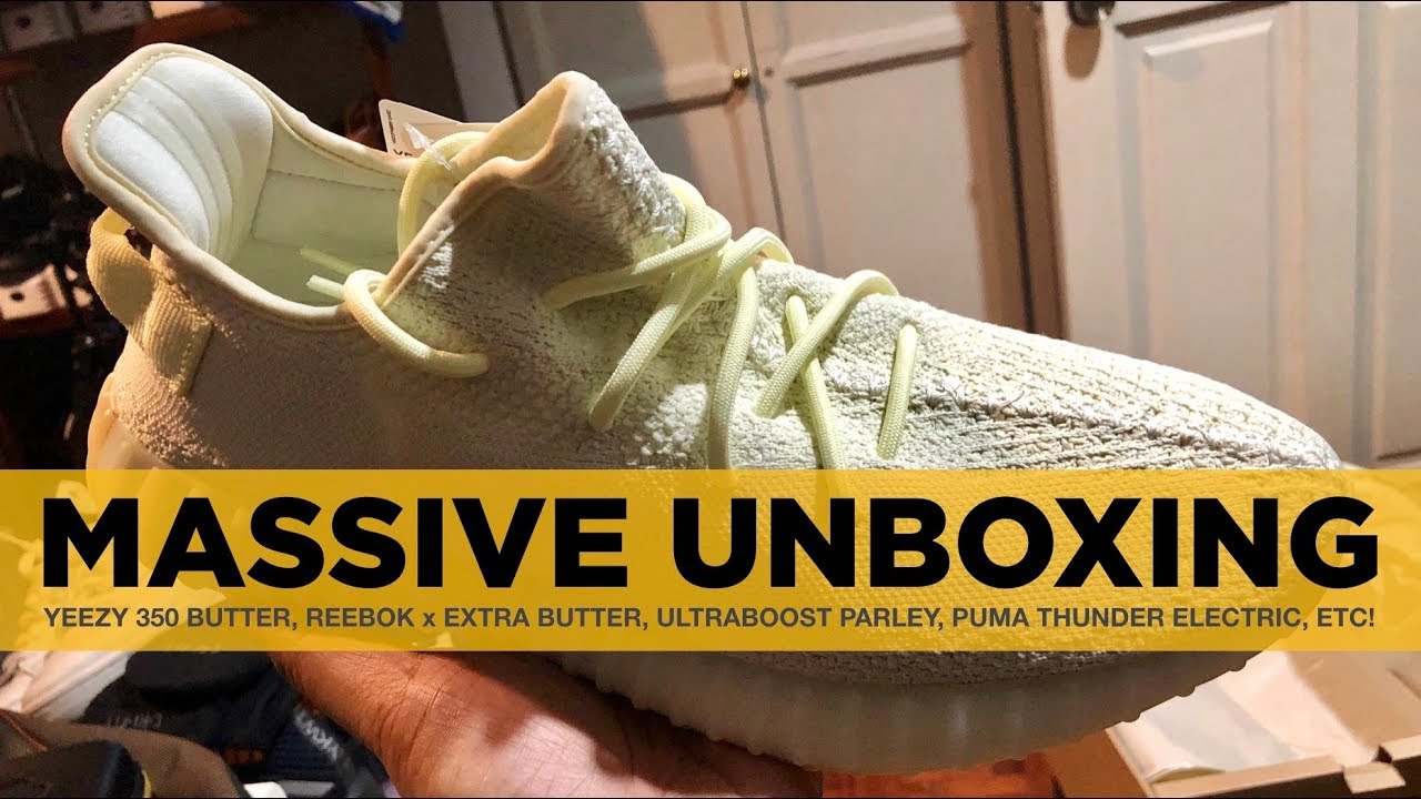 extra butter yeezy