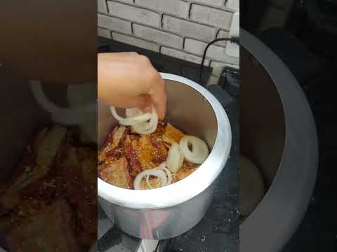 COSTELA NA PANELA