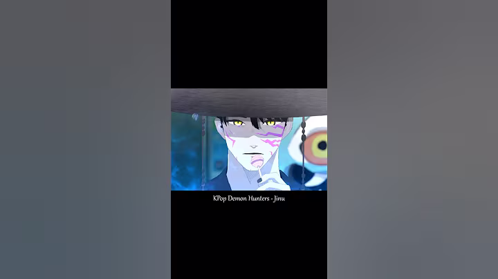 K-Pop Demon Hunters - Jinu Side Story #kpopdemonhunters #sajaboys #sodapop