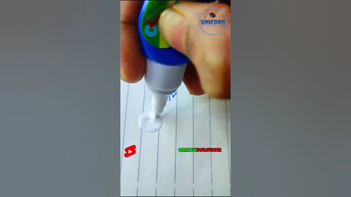 OK FIRST WHITENER  | STATIONARY #shorts  #ytshorts #whitener