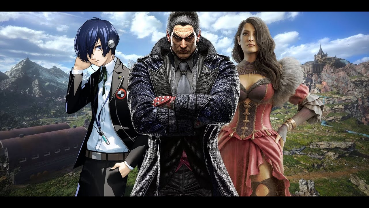 The Most Anticipated Games of 2024 - YouTube