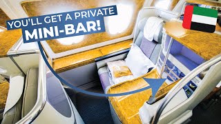 TRIPREPORT | Emirates (BUSINESS CLASS) | Dubai - Colombo | Airbus A380