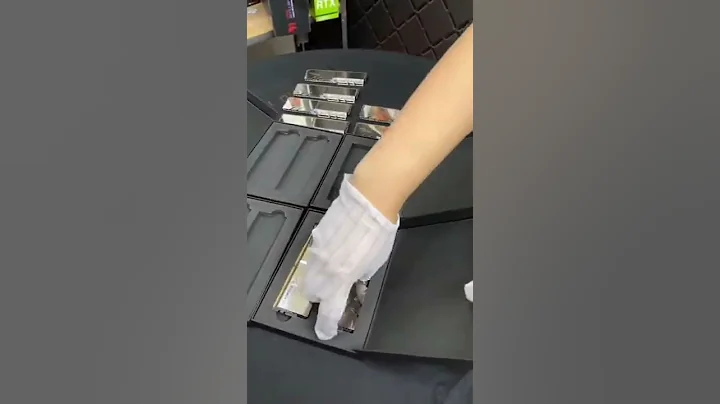 Ultimate ROG Gaming PC Build with RTX 3090   1 #gamingpcbuild #pcbuild #Shorts #viral