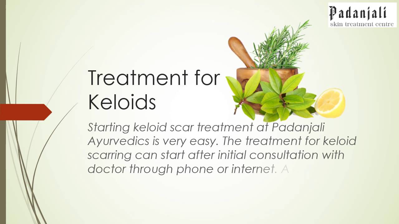 Treatments for Burn Wounds, Keloids, Scars agnijith padanjali