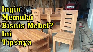 Want to Start a Furniture Business? Here Are Some Tips