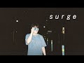 [자막] 清澄 by Takumi Kawanishi 川西拓実 카와니시 타쿠미(JO1) - surge <single edit>가사 [KOR/JPN]
