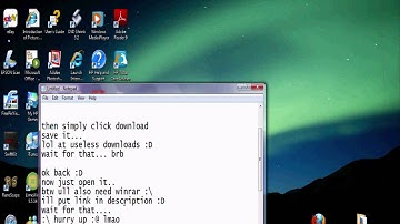 Ritzscape (Coded) Client