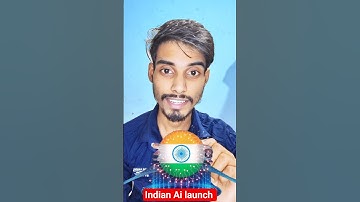 “India का अपना AI Model | ChatGPT की अब खैर नहीं 🇮🇳 | India AI Mission 2025” #update #techupdate #ai