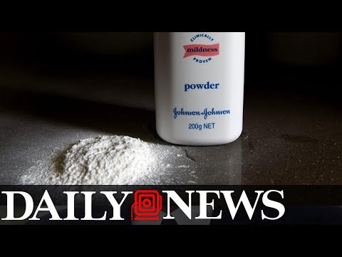 Judge tosses $417M award in baby powder ovarian cancer lawsuit