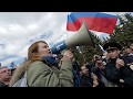 Митинг "Он нам не царь" 05.05.18 город Уфа