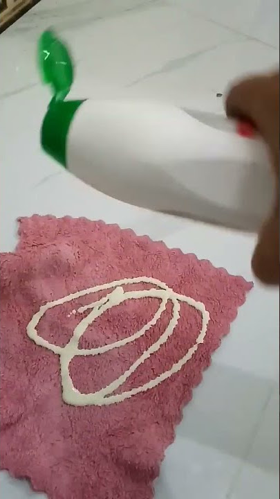 Tips Kilat Bersihkan Coretan Dinding