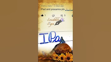 IPad and Prasanna Name Writing (Special Requested VIDEO) #namewriting  #cursivewriting #shorts #pen
