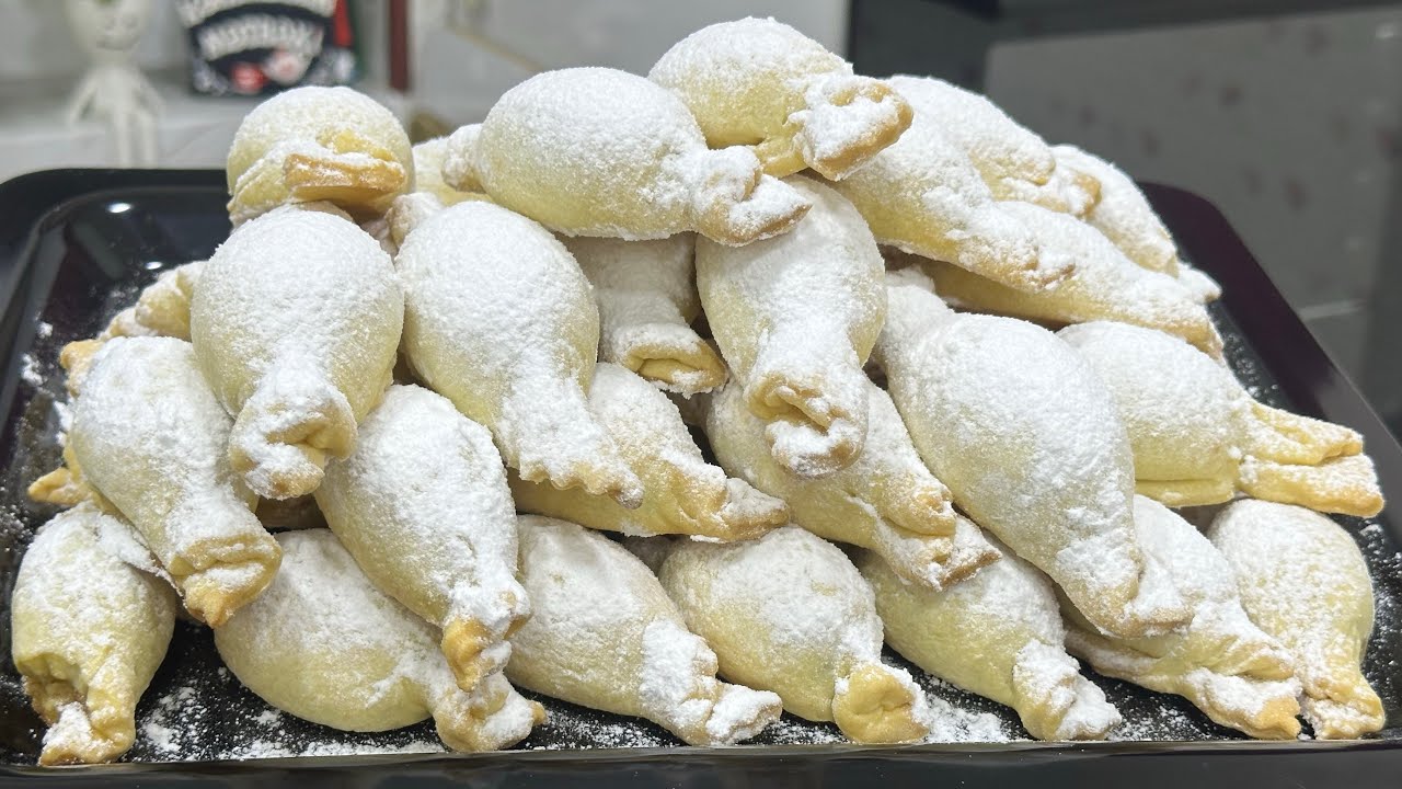 🔴Az ərzaqla🔴super-dadlı,yumşaq🔴 KONFET ŞİRNİYYATLARI🔴bişirdim💯