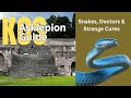 Kos Ancient Healing Modern Views - A guide to Asklepion