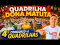 QUADRILHA DONA MATUTA | 40º CONCURSO de QUADRILHAS do SÍTIO da TRINDADE - RECIFE