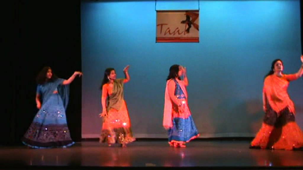 Barso re megha dance - Taal Dance Academy Sydney - YouTube