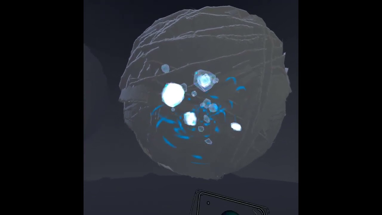 Virtual Reality Graphic Score #4 by Dalton Harris - New Mexico Contemporary Ensemble