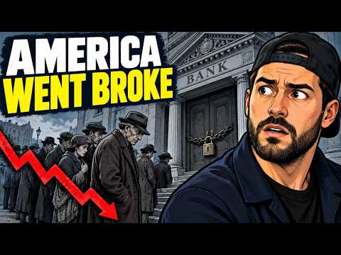 The Great Depression: How America’s Economy Fell Apart