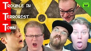 RADIOAKTIV 🎮 Trouble in Terrorist Town #266