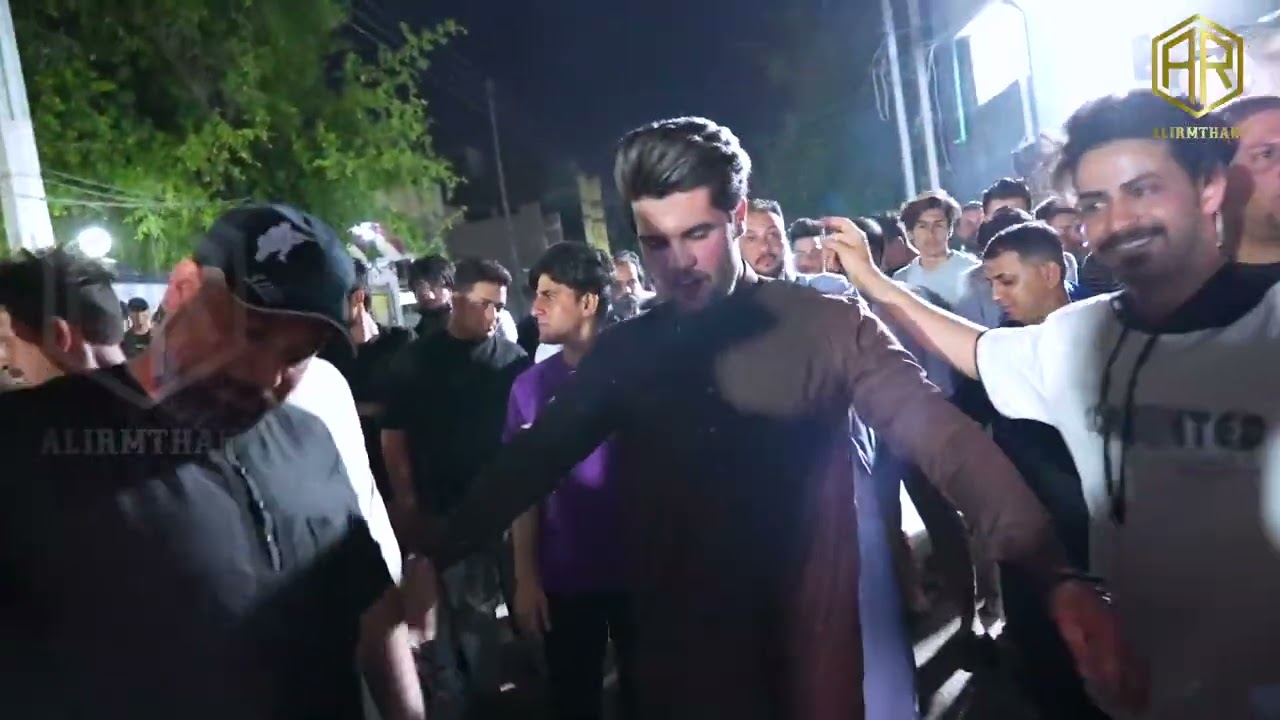 حفلة عقد قران الاخ علي حميد البزوني