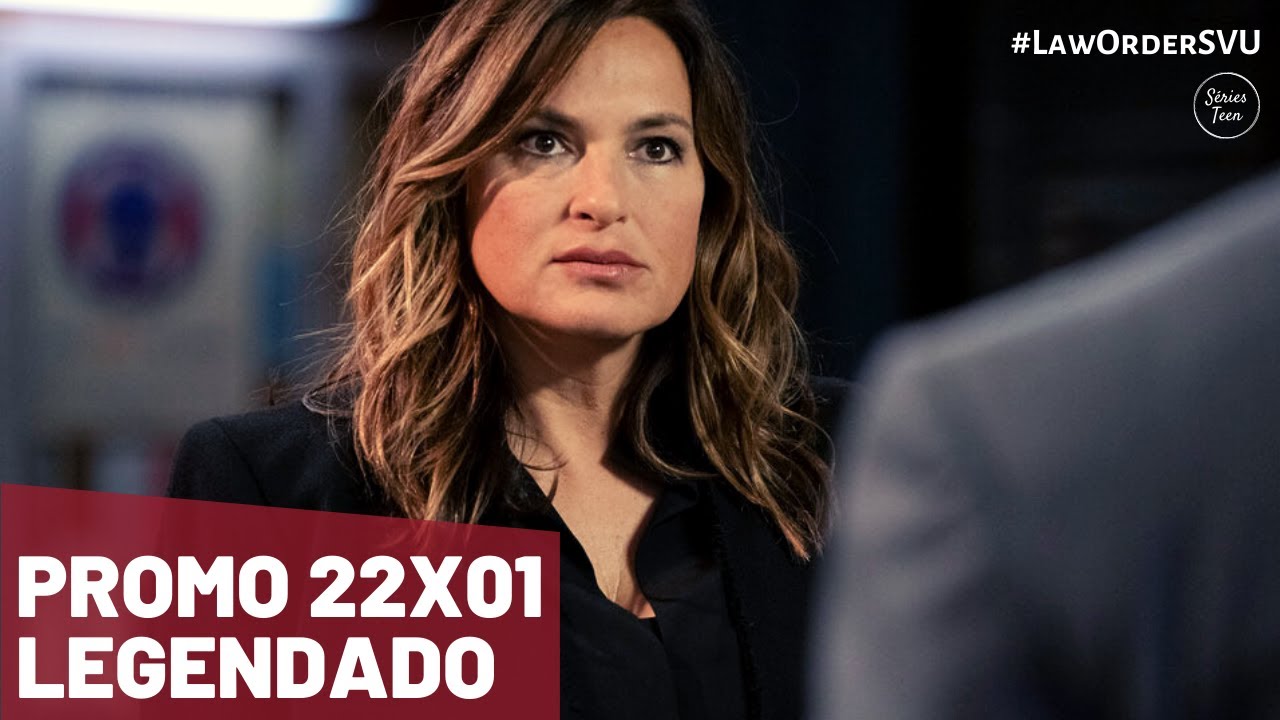 law and order svu completo dublado