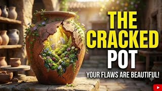 The Cracked Pot | Your Imperfections Are Your Greatest Gift | Motivational Story.        Update