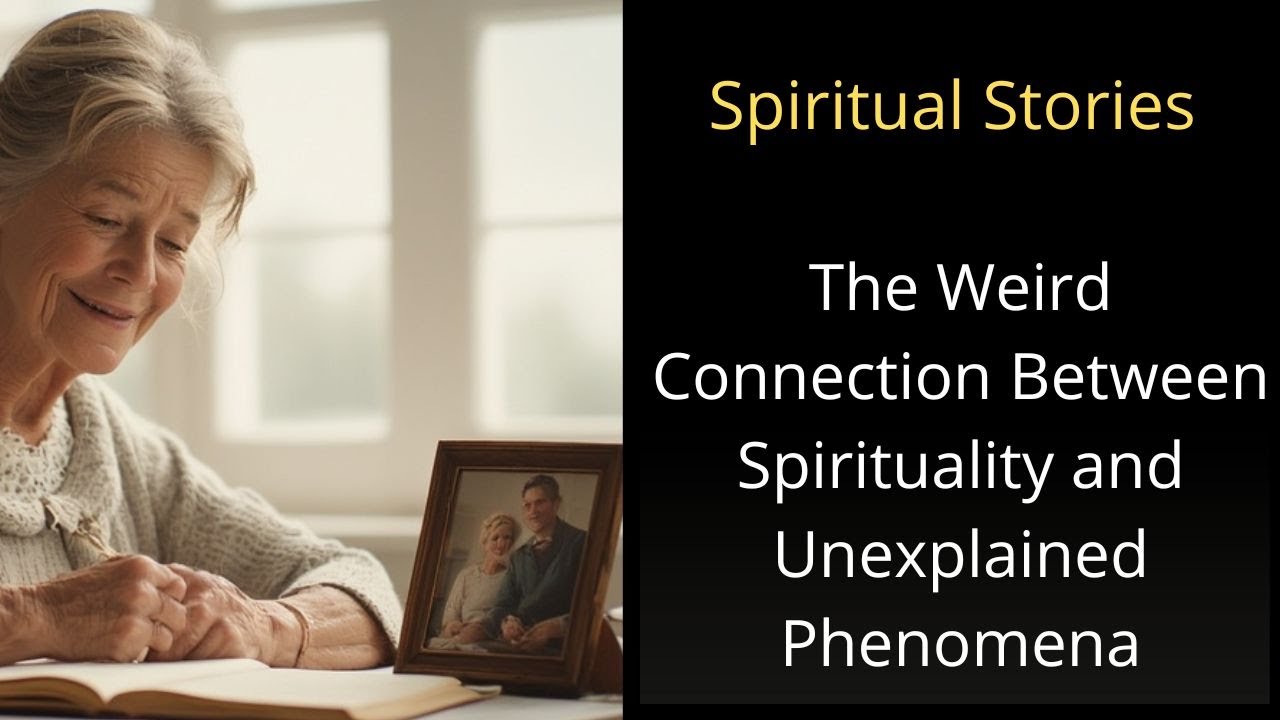 Spiritual Stories - The Weird Connection Between Spirituality and Unexplained Phenomena