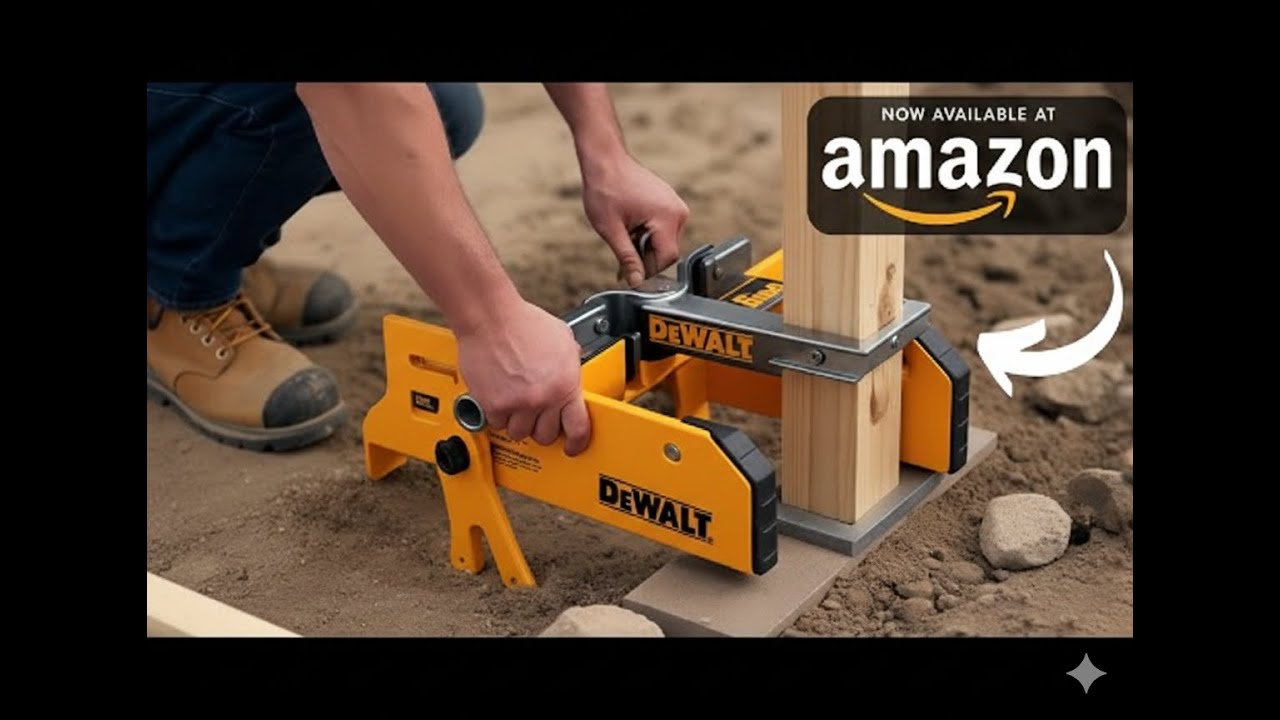 15 New Construction Tools Under $100 || Tools On Amazon - YouTube
