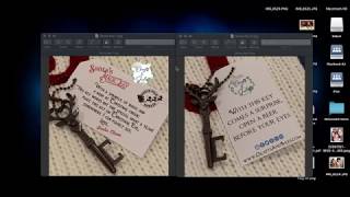 Santa's Magic Key for Santa 2 Note Tag SVG/PNG Only Ready for Download -  Crafts & Jules