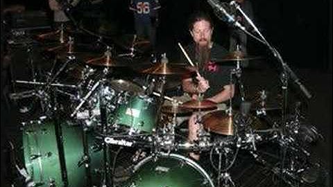 Walk With me in hell Drums only