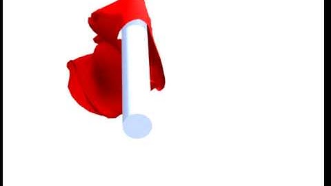 Another Cloth Sim (Blender 2.48a)