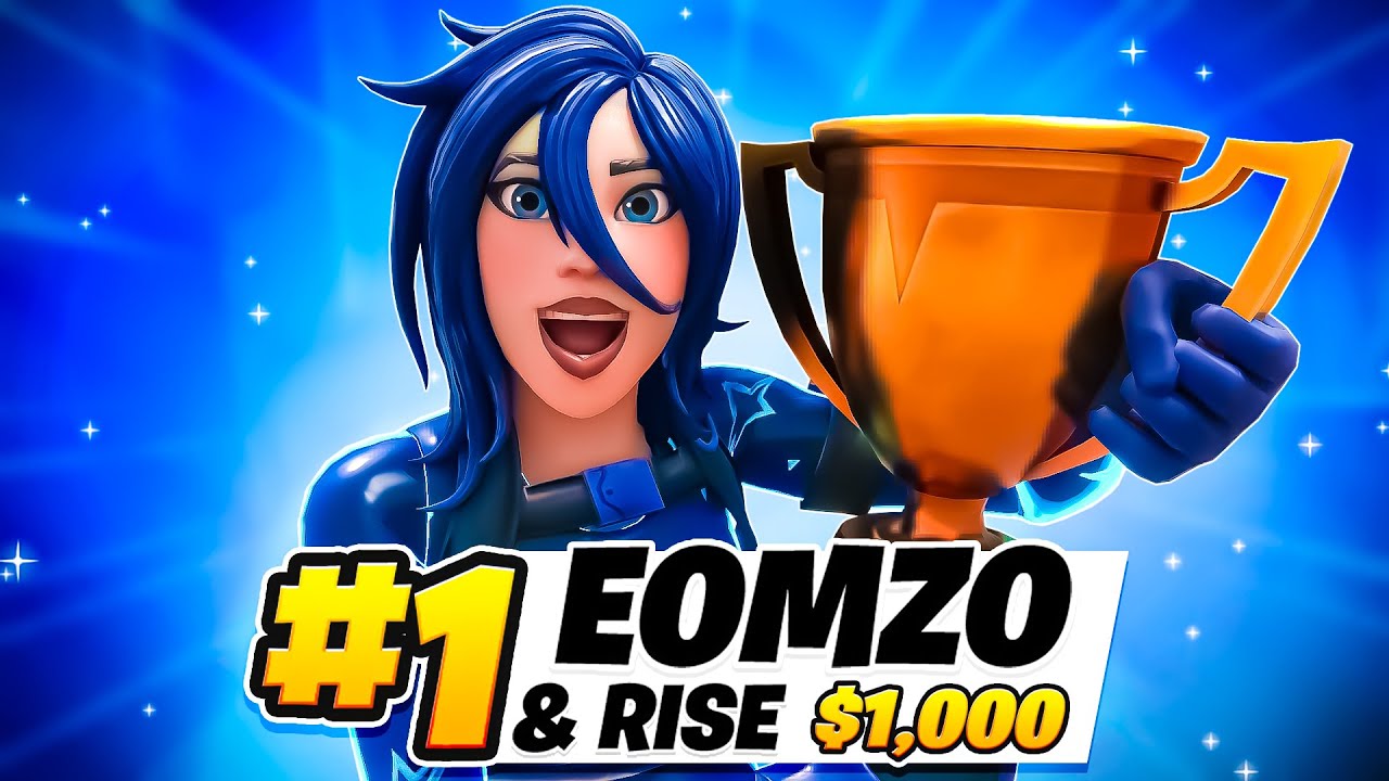 1ST PLACE DUO CASH CUP FINALS ($1000) 🏆 - YouTube