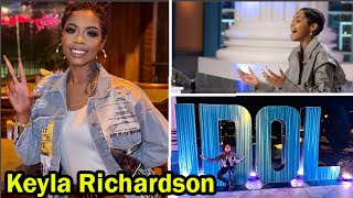 Download Lagu Keyla Richardson (American Idol 2026) || 5 Things You Didn't Know About Keyla Richardson MP3